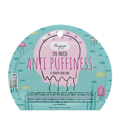 Anti Puffiness | Parches de Ojos