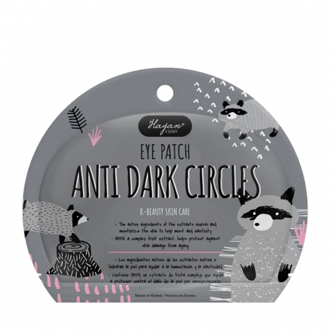 Anti Dark Circles | Parches de Ojos