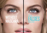 The Falsies | Máscara Azul Marino Glamuroso