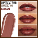 Super Stay 24 Color | Labial Cremoso